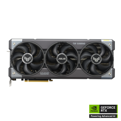 ASUS TUF Gaming GeForce RTX™ 5090 32GB GDDR7