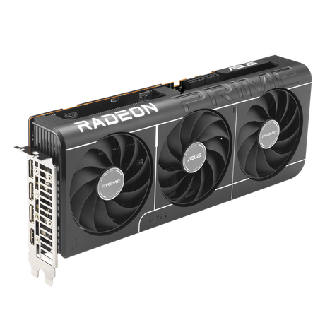ASUS Prime Radeon™ RX 9070 OC Edition 16GB GDDR6