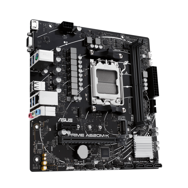 PRIME A620M-K-CSM｜Motherboards