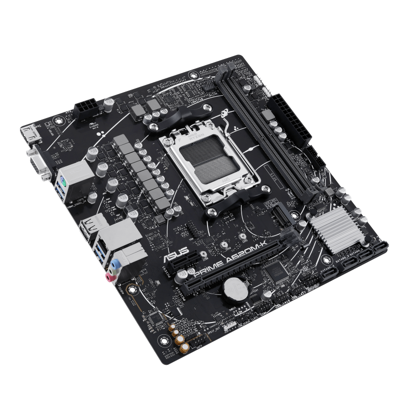 PRIME A620M-K-CSM｜Motherboards
