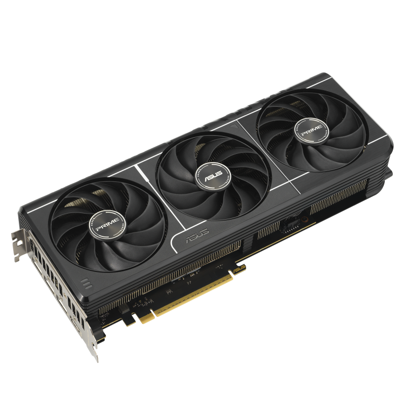 ASUS PRIME GeForce RTX™ 5070 Ti 16GB GDDR7