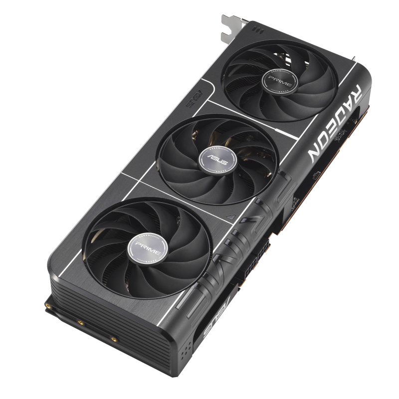 ASUS Prime Radeon™ RX 9070 OC Edition 16GB GDDR6