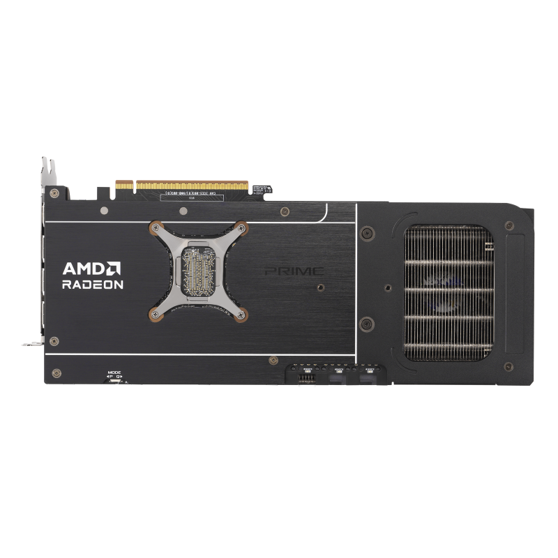 ASUS Prime Radeon™ RX 9070 OC Edition 16GB GDDR6