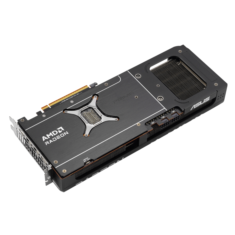 ASUS Prime Radeon™ RX 9070 OC Edition 16GB GDDR6