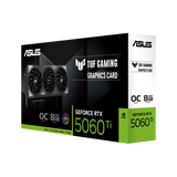 ASUS TUF Gaming GeForce RTX™ 5060 Ti 8GB GDDR7 OC Edition