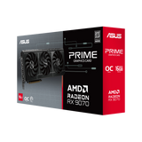 ASUS Prime Radeon™ RX 9070 OC Edition 16GB GDDR6