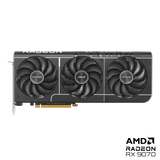 ASUS Prime Radeon™ RX 9070 OC Edition 16GB GDDR6