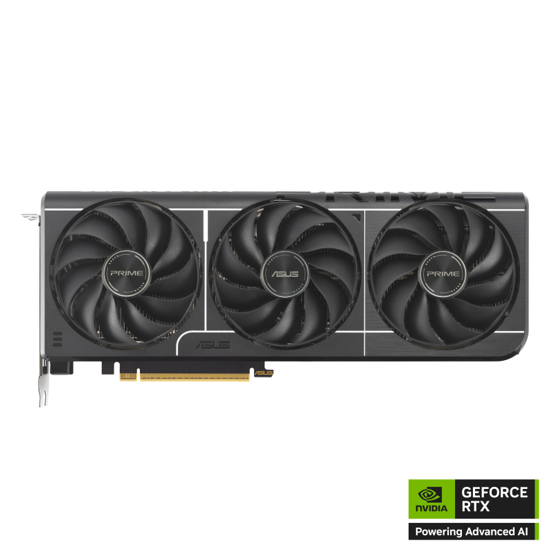 ASUS PRIME GeForce RTX™ 5060 Ti 16GB GDDR7 OC Edition