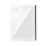 Western Digital My Passport 4TB (White)