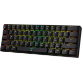 Dragon Born K630 - 60% Wired RGB Mechanical Keyboard (Red Switch)