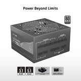 ProLab Design XPower XP-1000P ATX 3.1 Platinum Fully Modular SMPS