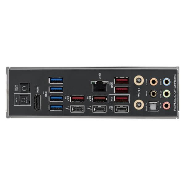Asus ROG Maximus Z790 Hero BTF DDR5 Motherboard