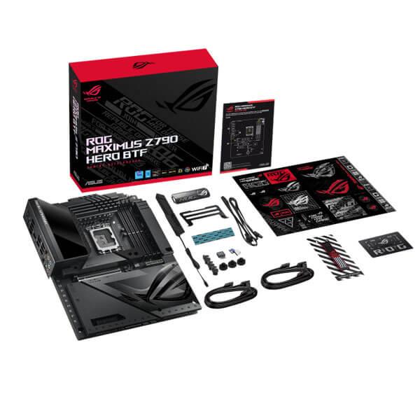 Asus ROG Maximus Z790 Hero BTF DDR5 Motherboard