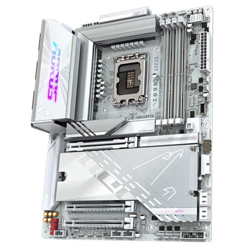 GIGABYTE Z890 Aorus Pro ICE ATX Motherboard