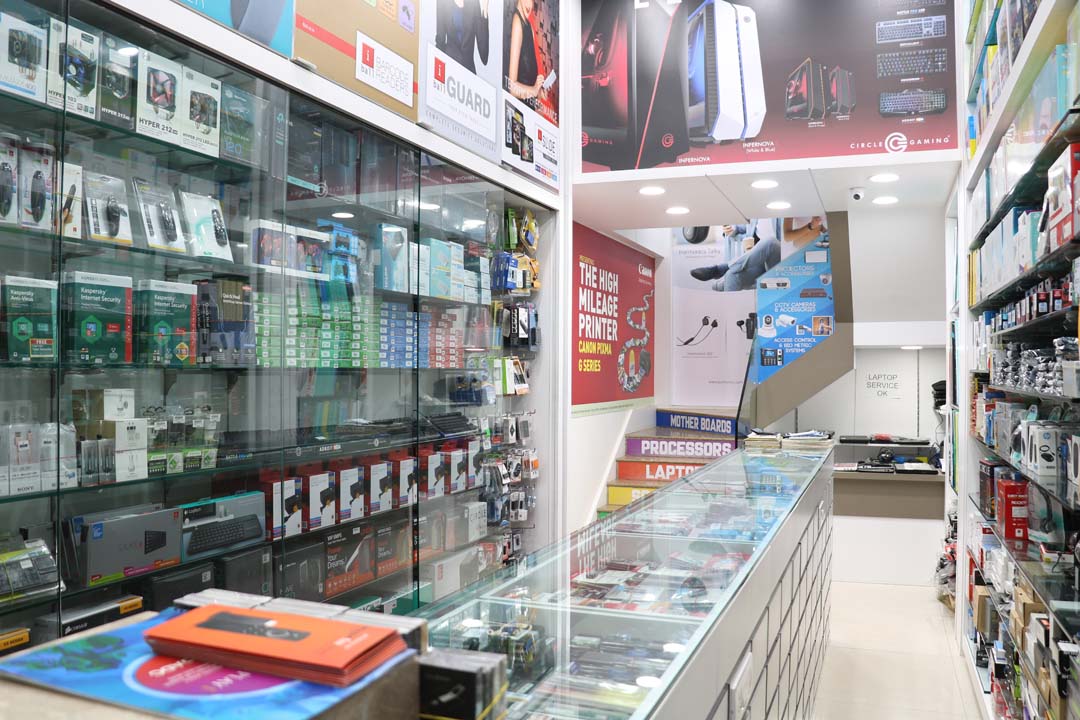 Novelty Computech Best Computer dealers near Goregaon East